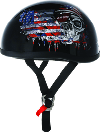 Skid Lids Live To Ride Original Helmet - Large - Powersports Haven