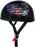 Skid Lids Live To Ride Original Helmet - Large