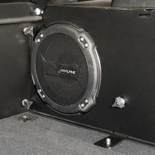 Load image into Gallery viewer, Tuffy Deluxe Enclosure For Jeep Wrangler W/ Subwoofer - Powersports Haven