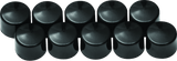 Kuryakyn Kool Kaps Gloss Black 1/4inch Allen Head