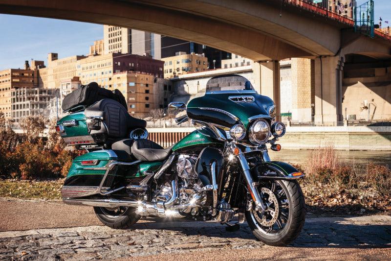 Kuryakyn Momentum Hitchhiker Trunk Rack Bag - Powersports Haven
