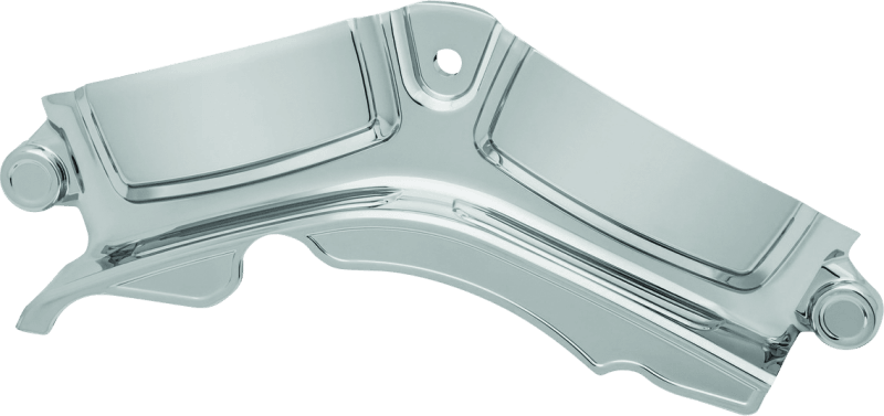 Kuryakyn Cylinder Base Cover Chrome - Powersports Haven