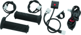BikeMaster Heated Grips 7/8in