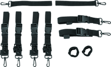 Load image into Gallery viewer, Kuryakyn Premium Luggage Strap Kit - Powersports Haven
