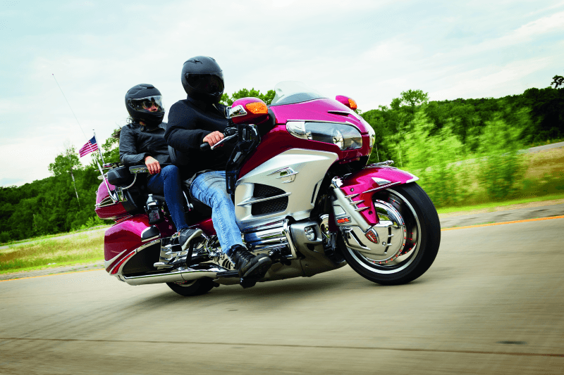 Kuryakyn Passenger Drink Holder 01-17 GL1800 Chrome - Powersports Haven