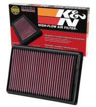 Load image into Gallery viewer, K&amp;N 10-11 BMW S1000RR 990 Replacement Air FIlter - Powersports Haven