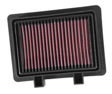 Load image into Gallery viewer, K&amp;N 14-15 Suzuki DL1000 V-Strom Replacement Air Filter - Powersports Haven