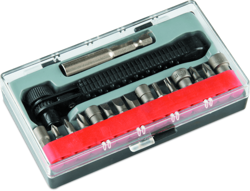 BikeMaster Mini-Ratchet Wrench Set - Powersports Haven