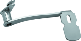 Kuryakyn Extended Brake Pedal Chrome - Powersports Haven