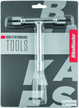 Load image into Gallery viewer, BikeMaster T-Handle 3-Way Socket - 8mm/10mm/12mm - Powersports Haven