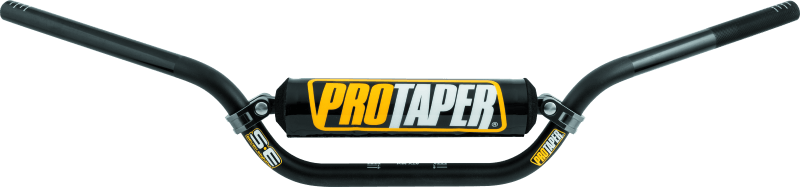 ProTaper SE ATV Mid Handlebar - Jet Black - Powersports Haven