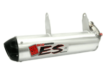 Load image into Gallery viewer, Big Gun 09-14 Polaris Sportsman 550/XP/HO/EPS/EFI ECO Series Slip On Exhaust - Powersports Haven