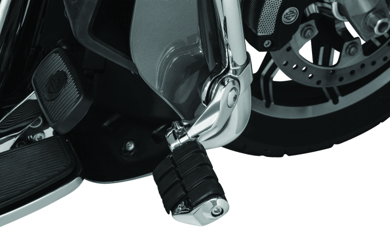 Kuryakyn Tour-Tech Cruise Mounts Only 4in Arm - Powersports Haven