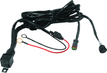 Load image into Gallery viewer, DragonFire Racing Extreme LED Light Bar Harnesses - Single - Powersports Haven