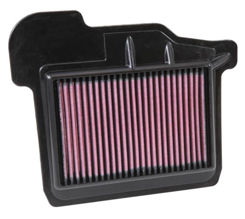 K&N Replacement Unique Panel Air Filter for 2014 Yamaha FZ-09/MT09 847 - Powersports Haven