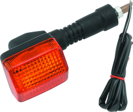 BikeMaster Honda Turn Signal - Rear - Powersports Haven