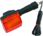 BikeMaster Honda Turn Signal - Rear - Powersports Haven