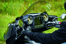 Load image into Gallery viewer, Kuryakyn Stereo Accent Chrome - Powersports Haven