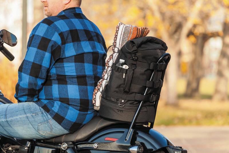 Kuryakyn Momentum Freeloader Duffle - Powersports Haven