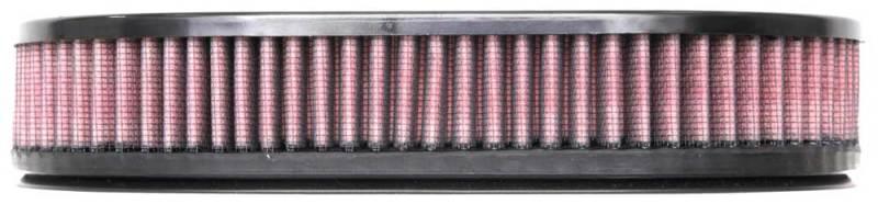 K&N 88-12 Harley Davidson Sportster Screamin Eagle Element Replacement Air Filter - Powersports Haven