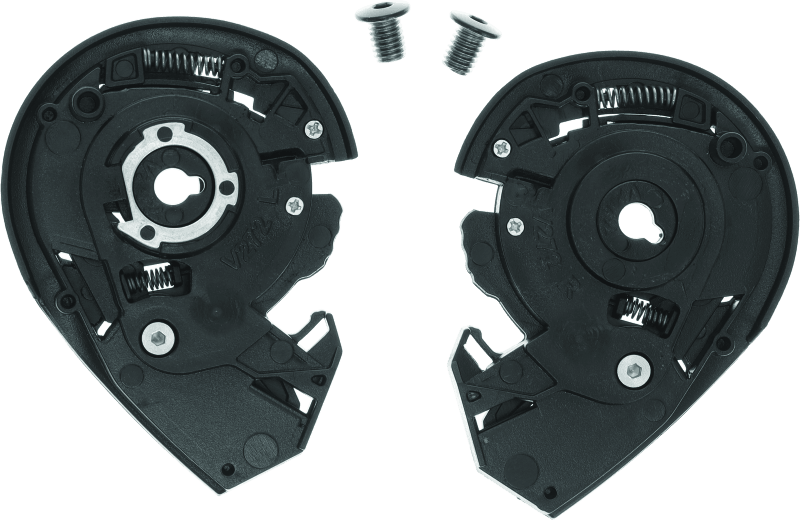 FIRSTGEAR Vulcan Screw Kit - Black - Powersports Haven