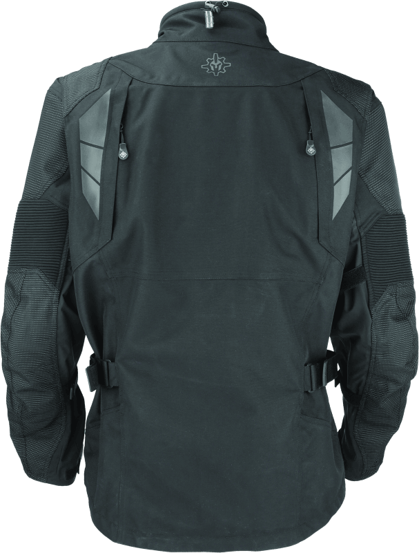 FIRSTGEAR Rogue XC Pro Jacket Black - Small - Powersports Haven