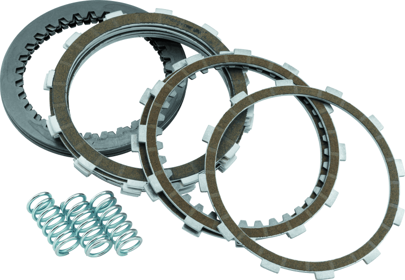 Twin Power 13-17 Big Twin Clutch Kit With Slip Assist Includes 3 Zero Collapse Coil Springs - Powersports Haven
