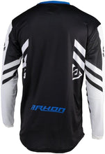 Load image into Gallery viewer, Answer 25 Arkon Nitrus Jersey Blue/Black/White - Large - Powersports Haven