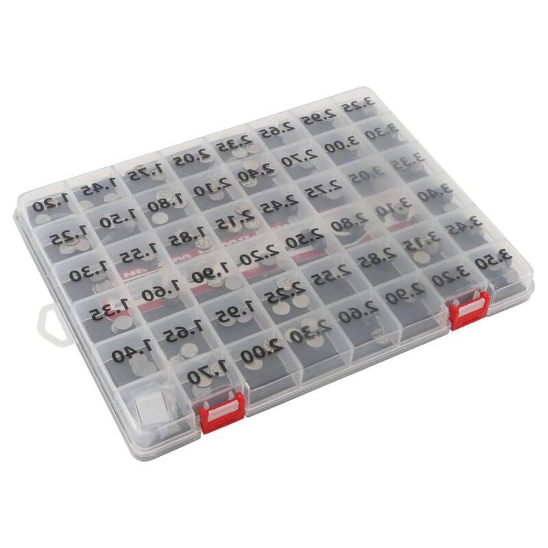 Hot Cams 04-09/12-13 Yamaha YFZ 450 450cc 9.48mm Complete Shim Kit - Powersports Haven