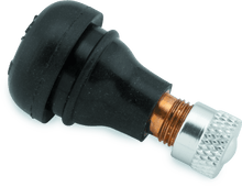 Load image into Gallery viewer, BikeMaster Valve Stem 15mm Rubber Pair - Powersports Haven