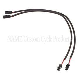 NAMZ 08-23 HD Models w/Heated Grips Plug-N-Play Heated Grip Extensions 18in. - Powersports Haven