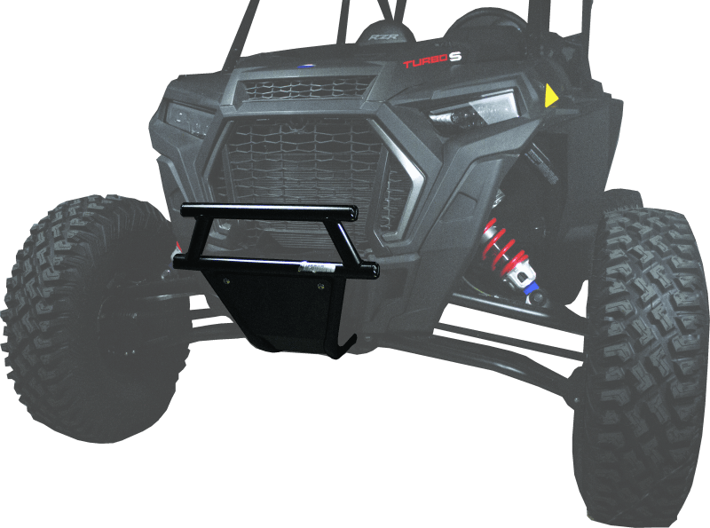 DragonFire Racing 15-22 Polaris RZR 900/1000 Front Bumper Without Winch Mount - Powersports Haven