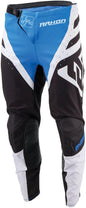 Answer 25 Arkon Nitrus Pants Blue/Black/White Size - 32 - Powersports Haven
