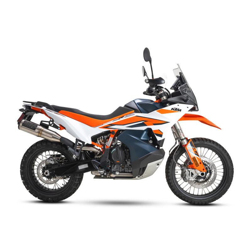 Vance & Hines KTM 790/890 Adventure / Husqvarna Norden 901 Adventure Hi-Output 450 Slip-on Exhaust - Powersports Haven