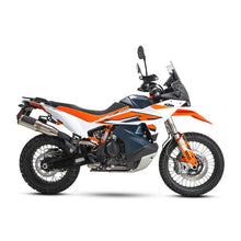 Load image into Gallery viewer, Vance &amp; Hines KTM 790/890 Adventure / Husqvarna Norden 901 Adventure Hi-Output 450 Slip-on Exhaust - Powersports Haven
