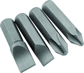 BikeMaster 4-Pc Impact Driver Replacement Tips - Powersports Haven