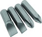 BikeMaster 4-Pc Impact Driver Replacement Tips - Powersports Haven