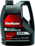 BikeMaster 10W40 Performance Oil - Gallon
