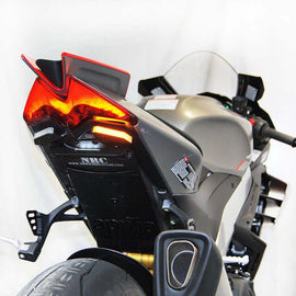 New Rage Cycles 21+ Aprilia Tuono Fender Eliminator Kit - Powersports Haven