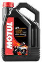 Motul 4L 7100 4-Stroke Engine Oil 10W40 4T - Powersports Haven