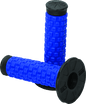 ProTaper Pillow Top Grips - Blue/Black - Powersports Haven