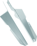 Bikers Choice 86-13 FLST Chrome Wind Deflectors Replaces H-D 58125-90A