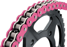 Load image into Gallery viewer, BikeMaster 525x120 BMXR O-Ring Chain - Pink - Powersports Haven
