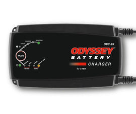 Odyssey Battery Portable Battery Charger - 25 Amp - Powersports Haven