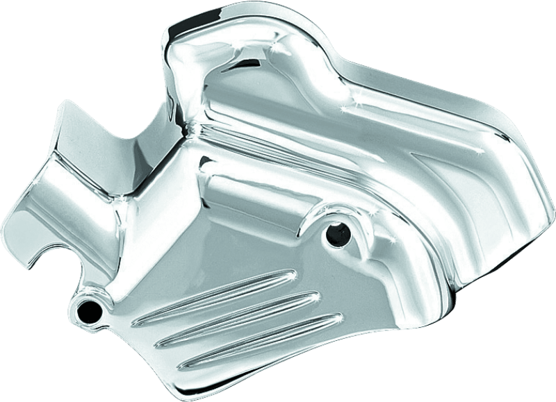 Kuryakyn Starter Cover 99-06 Touring Chrome - Powersports Haven
