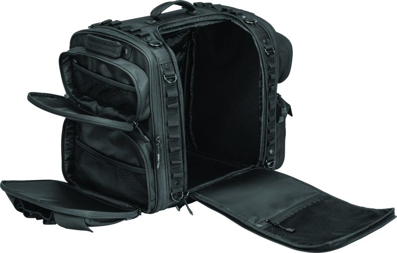 Kuryakyn Momentum Road Warrior Bag - Powersports Haven
