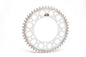 Renthal 23-24 Husqvarna FX350-450/ KTM 350 XC-F Rear Twinring - Silver 520-47P Teeth - Powersports Haven