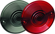 Load image into Gallery viewer, Kuryakyn Smoke Lenses For Flat Turn Signal - Powersports Haven