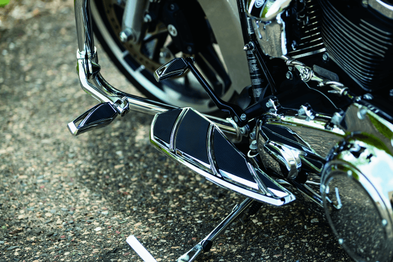 Kuryakyn Phantom Shift Peg Chrome - Powersports Haven