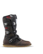 Gaerne Balance Oiled Boot Brown Size - 9 - Powersports Haven